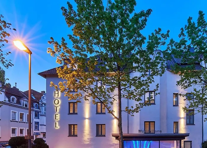 Hotel Maximilians